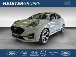 Grau Neu 2025 Ford Puma Gen-E ST-Line SUV | 26.990 € (Etwas zu teuer)