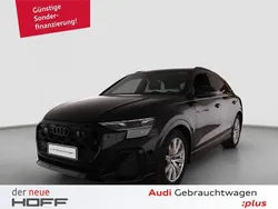 Mythosschwarz metallic Gebraucht 2025 Audi Q8 Ambiente SUV | 79.995 €