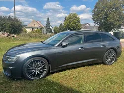 Grau Gebraucht 2018 Audi A6 Performance Kombi | 27.500 € (Teuer)