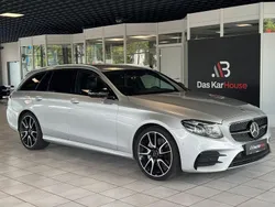 Silber Gebraucht 2017 Mercedes E43 AMG AMG Limousine | 21.480 € (Guter Preis)