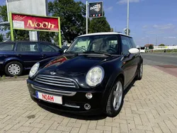 Schwarz Gebraucht 2004 Mini Cooper Kleinwagen | 2.499 € (Guter Preis)