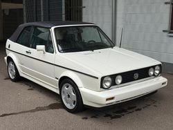 Weiß Gebraucht 1991 VW Golf Cabriolet Cabrio | 9.999 €