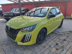 Gelb Neu 2025 Peugeot 208 Active Kleinwagen | 17.580 € (Superpreis)