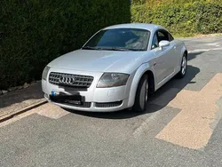 Silber Gebraucht 2005 Audi TT Coupé | 4.199 € (Superpreis)