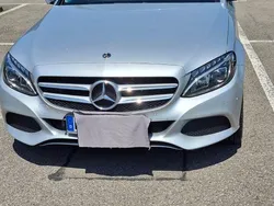 Silber Gebraucht 2018 Mercedes C250 Limousine | 22.800 € (Guter Preis)