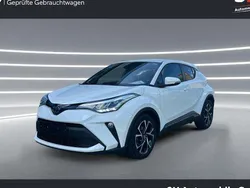 Weiß Gebraucht 2023 Toyota C-HR SUV | 22.490 € (Guter Preis)