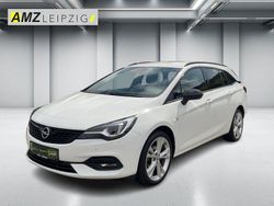 Schneeweiss/summitwhite/arctic Gebraucht 2021 Opel Astra Ultimate Kombi | 17.490 € (Fairer Preis)