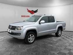 Silber Gebraucht 2015 VW Amarok Abholung | 10.990 € (Fairer Preis)