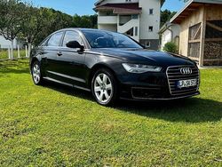 Schwarz Gebraucht 2015 Audi A6 Ambiente Limousine | 17.900 € (Superpreis)