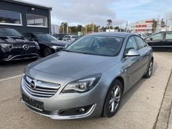 Grau Gebraucht 2015 Opel Insignia Business Edition Limousine | 5.990 € (Guter Preis)