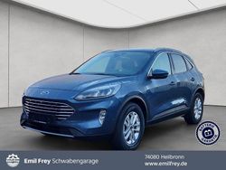 Blau Gebraucht 2022 Ford Kuga Titanium SUV | 22.950 € (Guter Preis)