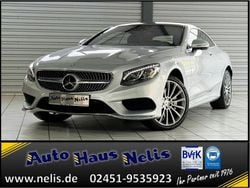 Silber Gebraucht 2016 Mercedes S500 AMG Limousine | 48.980 € (Guter Preis)
