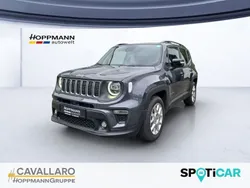 Graphite grey Gebraucht 2024 Jeep Renegade Longitude SUV | 24.690 € (Fairer Preis)