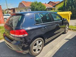 Schwarz Gebraucht 2012 VW Golf VII Style Limousine | 8.190 € (Guter Preis)