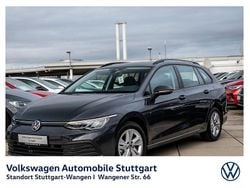 Uranograu Gebraucht 2021 VW Golf VIII Trendline Kombi | 17.630 € (Superpreis)