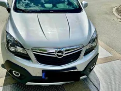 Silber Gebraucht 2012 Opel Mokka Innovation SUV | 7.500 € (Guter Preis)