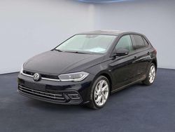 Deep black perleffekt Gebraucht 2025 VW Polo Style Limousine | 29.290 € (Teuer)