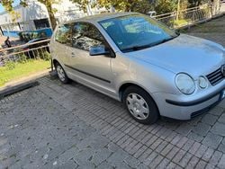 Silber Gebraucht 2003 VW Polo Kleinwagen | 1.050 € (Guter Preis)