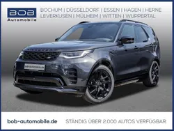 Grau Gebraucht 2023 Land Rover Discovery 5 SE Dynamic SUV | 64.248 € (Superpreis)
