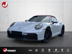 Grau Gebraucht 2024 Porsche 911 Targa 4 Cabrio | 204.900 €