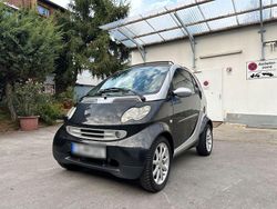 Schwarz Gebraucht 2003 Smart ForTwo Coupé Passion Coupé | 2.299 € (Fairer Preis)