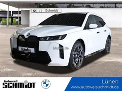 Alpinweiß Neu 2025 BMW iX M Sport SUV | 79.650 € (Superpreis)
