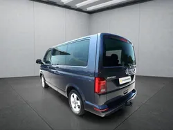 Blau Gebraucht 2023 VW T6.1 Van | 60.499 € (Etwas zu teuer)