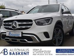 Weiß Gebraucht 2020 Mercedes GLC220 SUV | 31.980 € (Guter Preis)