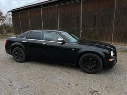 Schwarz Gebraucht 2009 Chrysler 300C Limousine | 6.000 € (Superpreis)