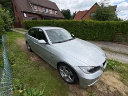 Silber Gebraucht 2006 BMW 325 M Sport Limousine | 8.999 € (Fairer Preis)