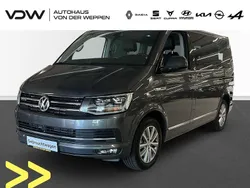 Grau Gebraucht 2016 VW T6 Highline Van | 39.900 € (Fairer Preis)