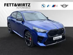 Portimao blau metallic Gebraucht 2024 BMW X2 M Sport SUV | 51.400 €