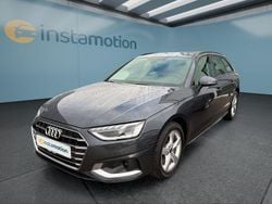 Grau Gebraucht 2023 Audi A4 Kombi | 30.649 € (Guter Preis)
