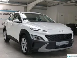 Weiß Gebraucht 2021 Hyundai Kona SUV | 21.690 € (Guter Preis)