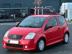 Rot Gebraucht 2008 Citroën C2 Kleinwagen | 2.700 €