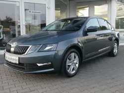 Grau Gebraucht 2018 Skoda Octavia Ambition Limousine | 13.690 € (Guter Preis)