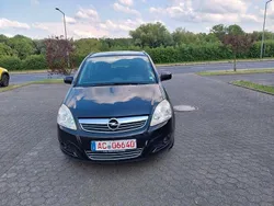 Schwarz Gebraucht 2009 Opel Zafira Cosmo Van / Kleinbus | 3.499 € (Guter Preis)