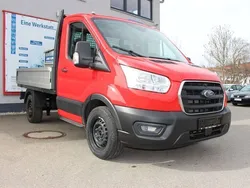 Racerot Gebraucht 2020 Ford Transit Trend Van / Kleinbus | 29.900 € (Etwas zu teuer)