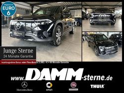 Kosmosschwarz Gebraucht 2024 Mercedes EQB300 Night SUV | 40.870 € (Teuer)