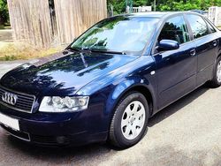 Blau Gebraucht 2003 Audi A4 Limousine | 1.850 € (Guter Preis)