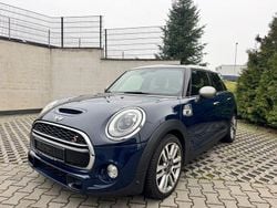 Blau Gebraucht 2016 Mini Cooper SD Seven Kleinwagen | 12.499 € (Fairer Preis)