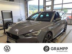 Grau Gebraucht 2023 Cupra Leon VZ Limousine | 29.970 € (Etwas zu teuer)