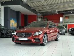 Andere Gebraucht 2018 Mercedes C300 AMG line Limousine | 29.980 € (Guter Preis)