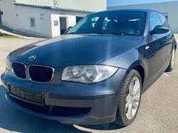 Sparkling graphite metallic Gebraucht 2007 BMW 116 Kleinwagen | 3.500 € (Fairer Preis)