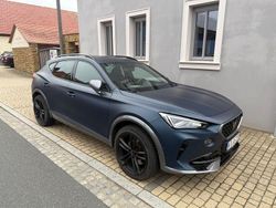 Blau Gebraucht 2021 Cupra Formentor VZ SUV | 26.600 € (Superpreis)