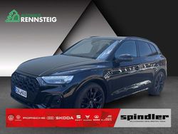 Schwarz Gebraucht 2024 Audi Q5 S-Line SUV | 59.990 €