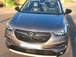 Andere farben Gebraucht 2018 Opel Grandland X Ultimate SUV | 15.900 € (Teuer)