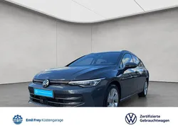 Delfingrau metallic Gebraucht 2024 VW Golf VIII Style Kombi | 33.950 € (Teuer)