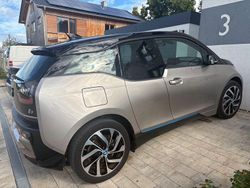 Beige Gebraucht 2022 BMW i3 Comfort Edition Kleinwagen | 19.900 € (Fairer Preis)