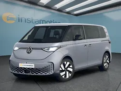 Silber Neu 2025 VW ID. Buzz Van | 77.949 € (Teuer)